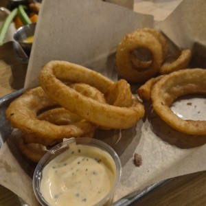 Extras - Onion Rings