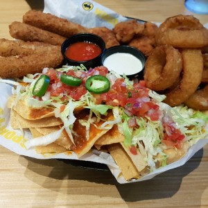 house sampler