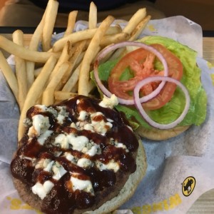 cheese burguer