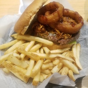 jack dad burger