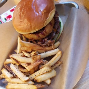hamburguesa Big
