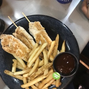 tender al grill