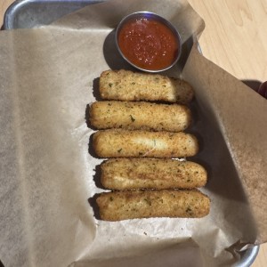Para Compartir - Mozzarella Sticks