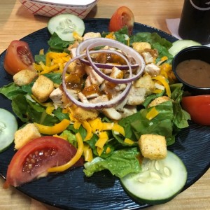 ensalada garden