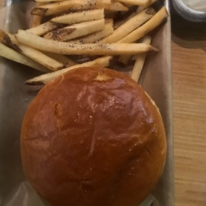 Hamburguesa bdubs