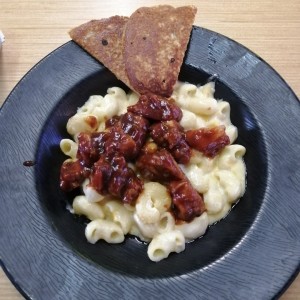 Buffalo Mac n Cheese