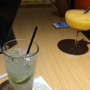 Mojito y M