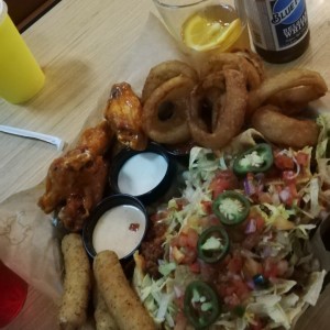 House Sampler