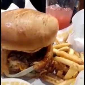 Hamburguesas