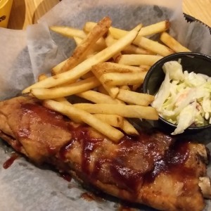 The big ribs