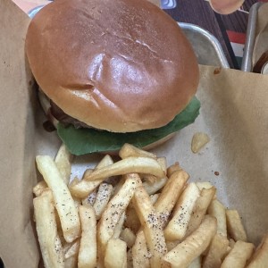 Burger Clasic