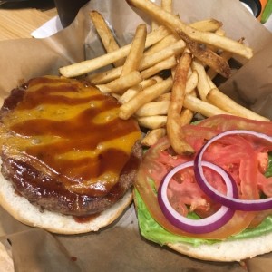 juicy burguer