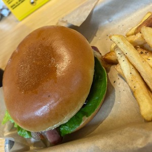 Classic Burguer