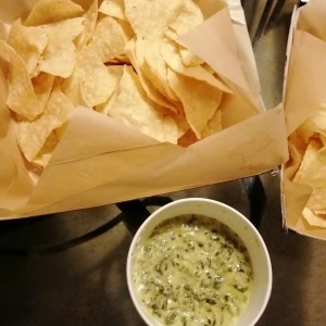 Dip espinaca