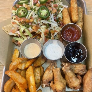 Shareddables