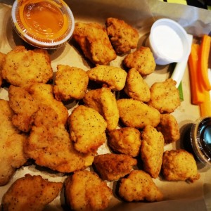 Wings alitas boneless