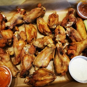 Wings alitas