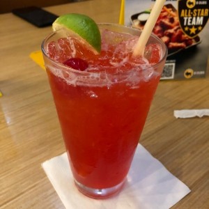 limonada fresa