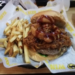 hamburguesa big boss