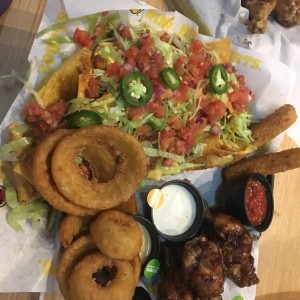 House Sampler