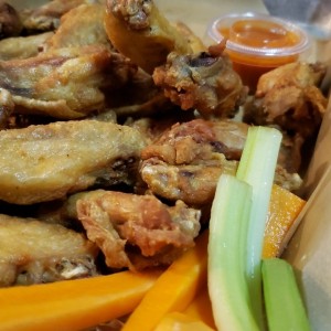 wings