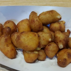 Cheese pops