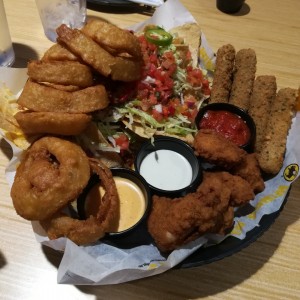 House Sampler