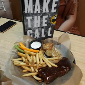 Ribs & Wings