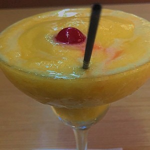 margarita de mango