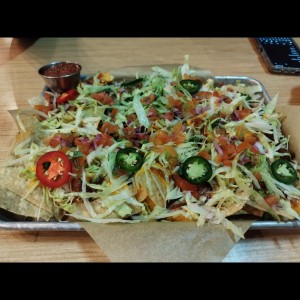 Ultimate Nachos
