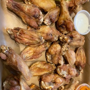 Wings.