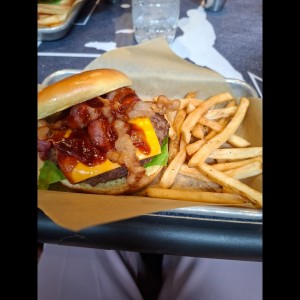 burger