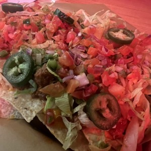 Para Compartir - Ultimate Nachos