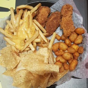 All Star Sampler