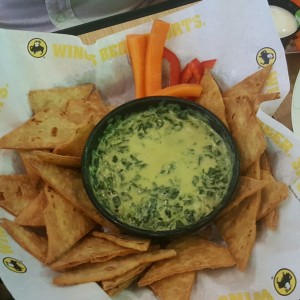 dip spinach artichoke