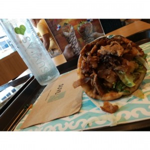 Pork Yeero