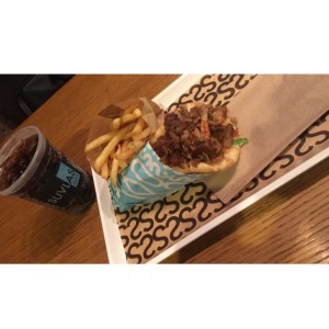 Yeero Pita-Pork
