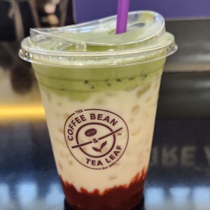 Ice Blended Matcha