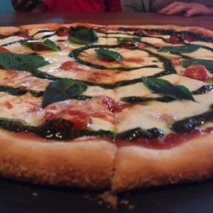 pizza capressa 