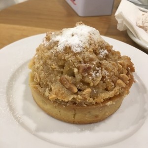 Apple Crumble