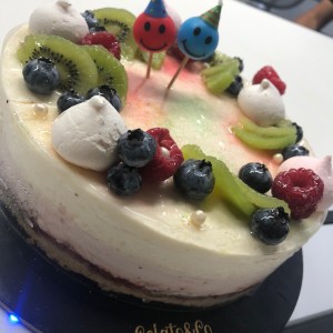 tarta de frutos