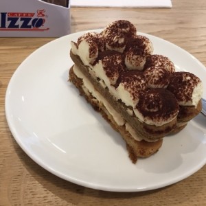 Tiramisu de cafe