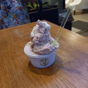 helado de cheese cake