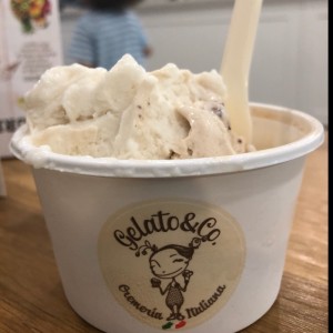 Helado Guanabana