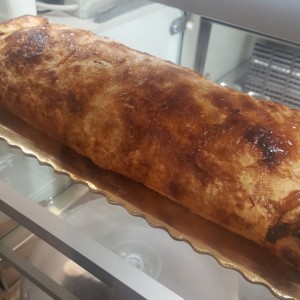 strudel de manzana