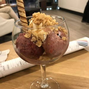Copa de Helado