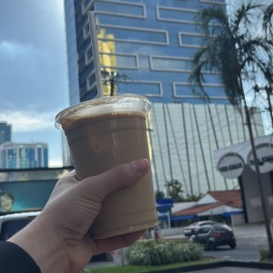 Iced Latte