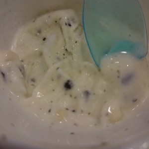 menta con chocolate!!
