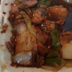 puerco asado