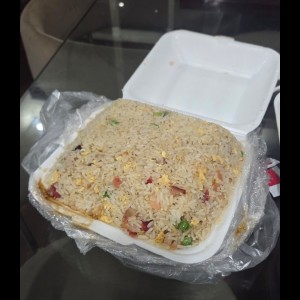 Arroz Young Chow